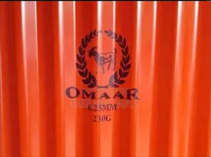 Roofing ቆርቆሮ