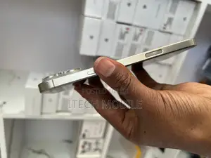 New Apple iPhone 16 Pro Max 256 GB Gold