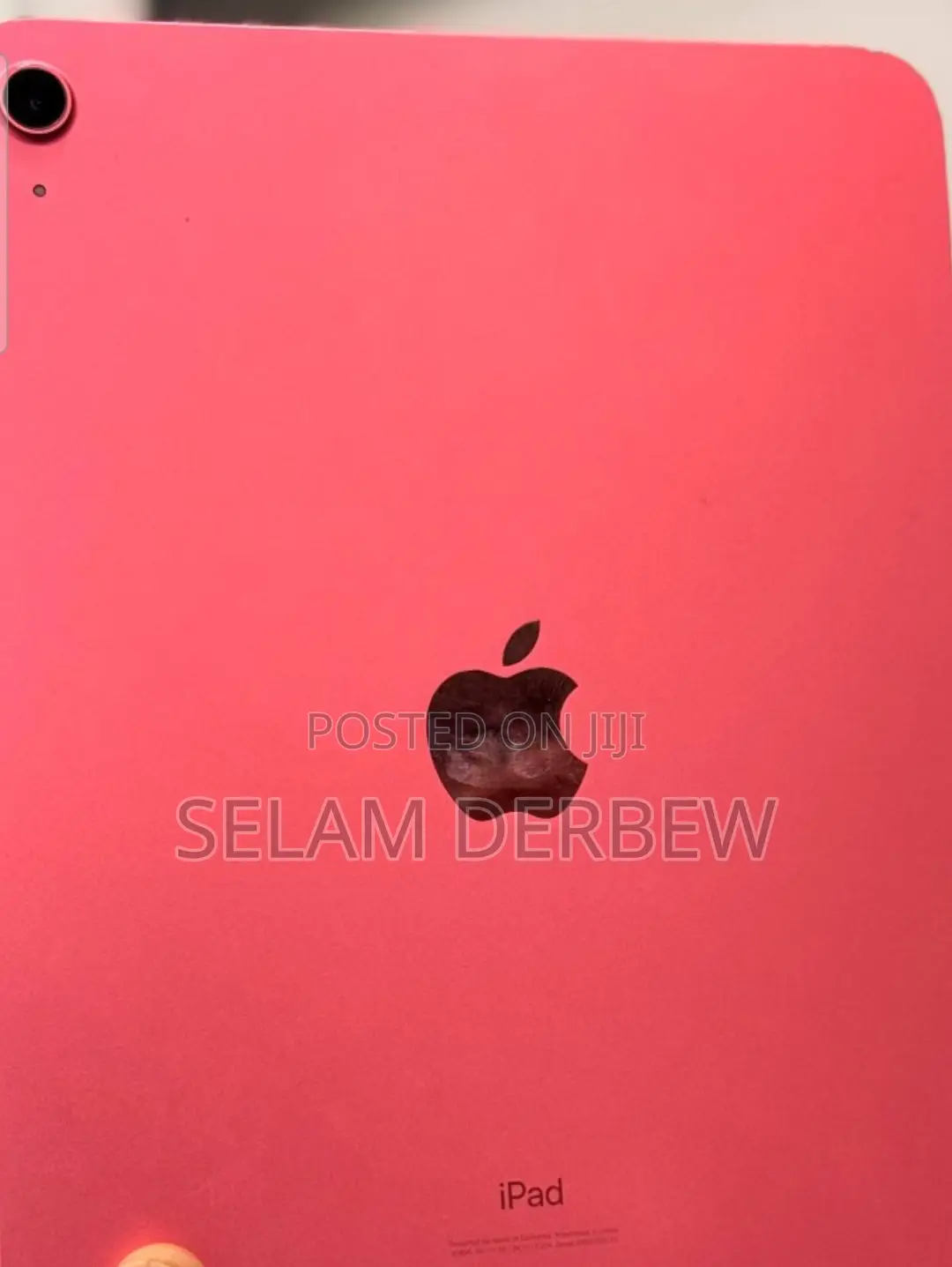 New Apple iPad Wi-Fi 64 GB