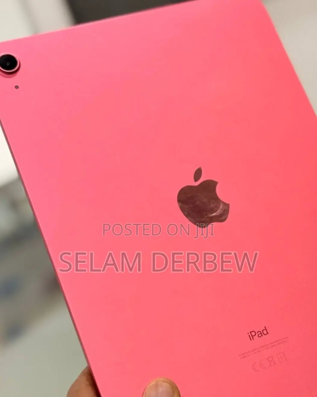 New Apple iPad Wi-Fi 64 GB