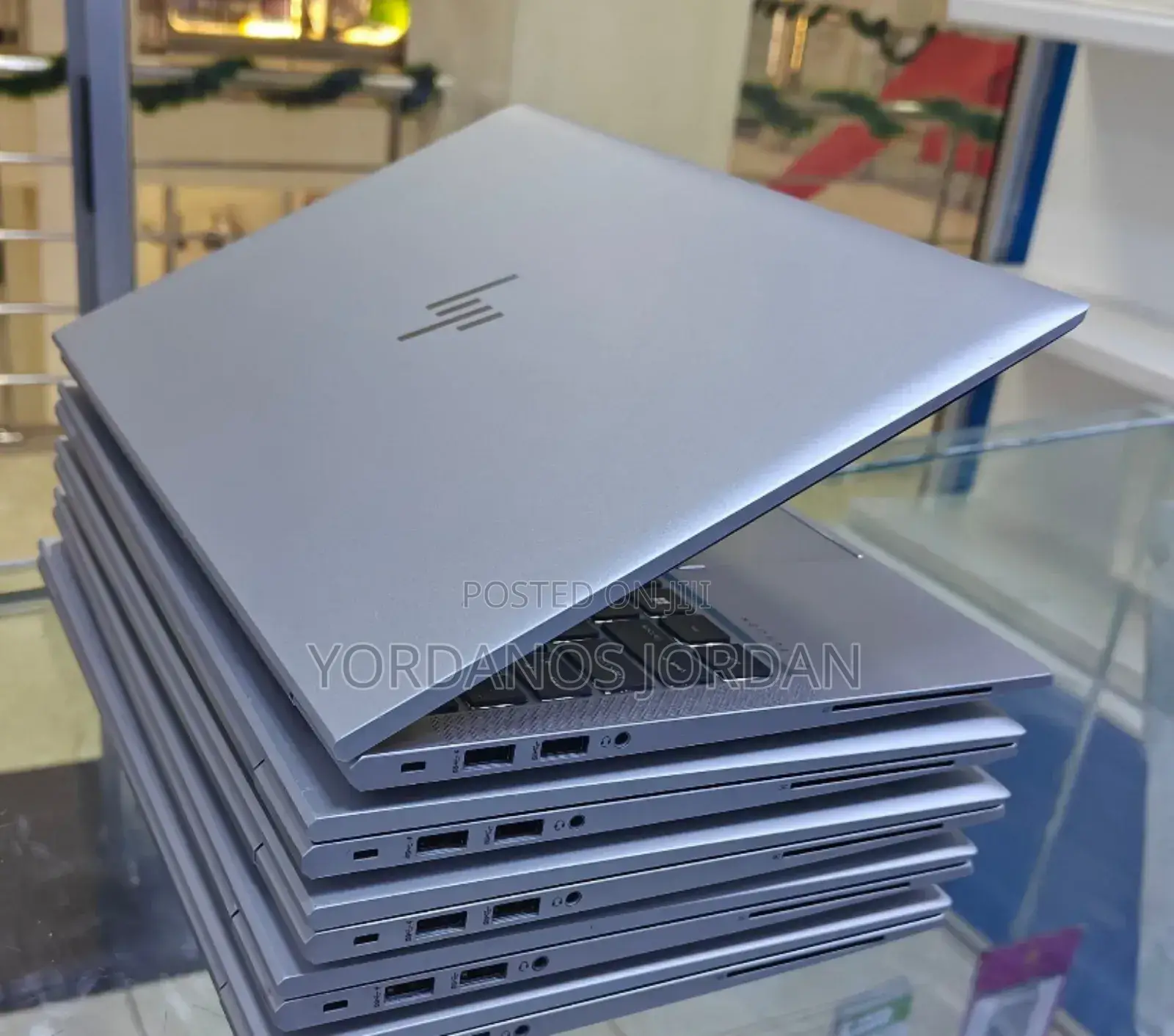 New Laptop HP EliteBook 840 G8 16GB AMD Ryzen 5 SSD 512GB