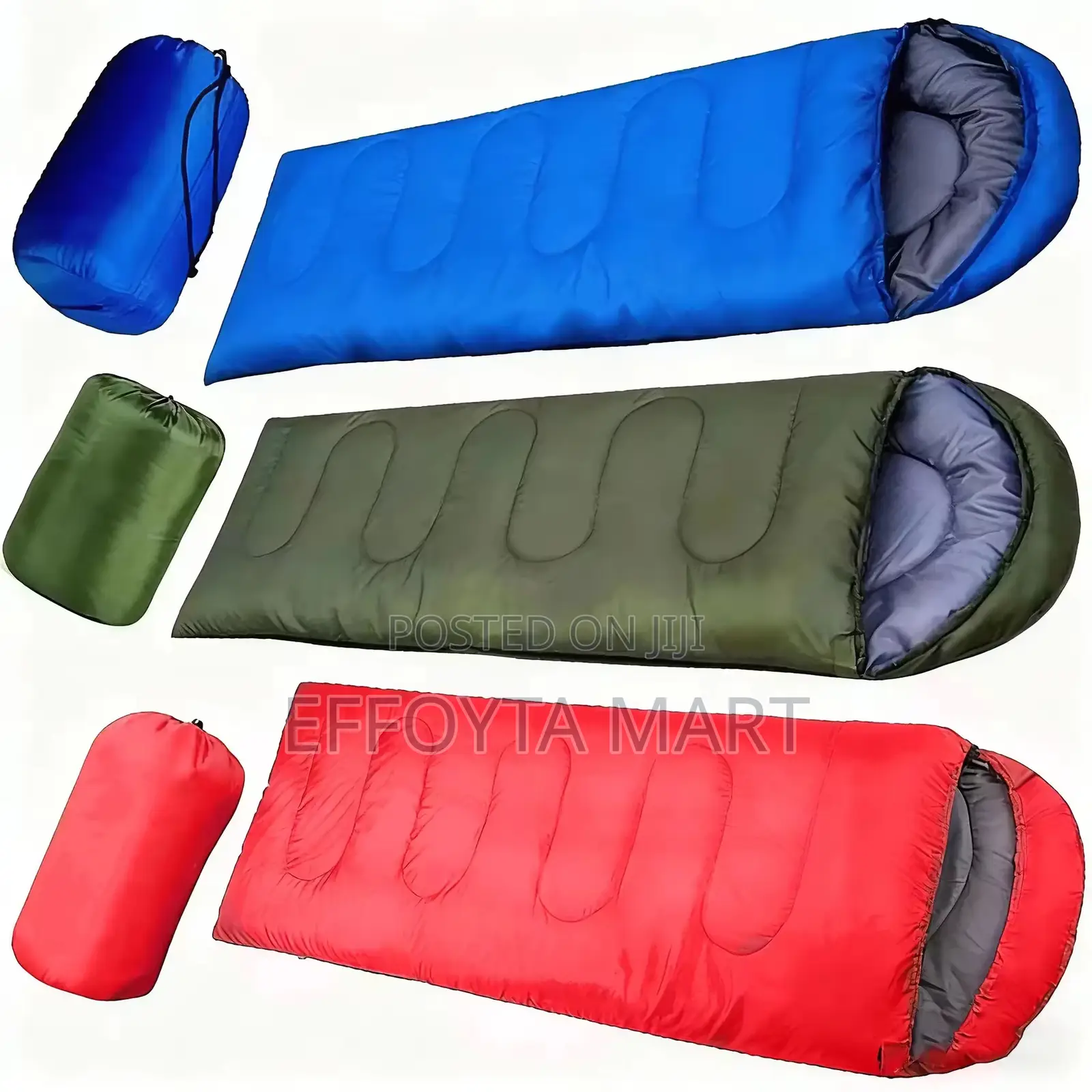 Outdoor Sleeping Bag የመስክ መኝታ ከረጢት