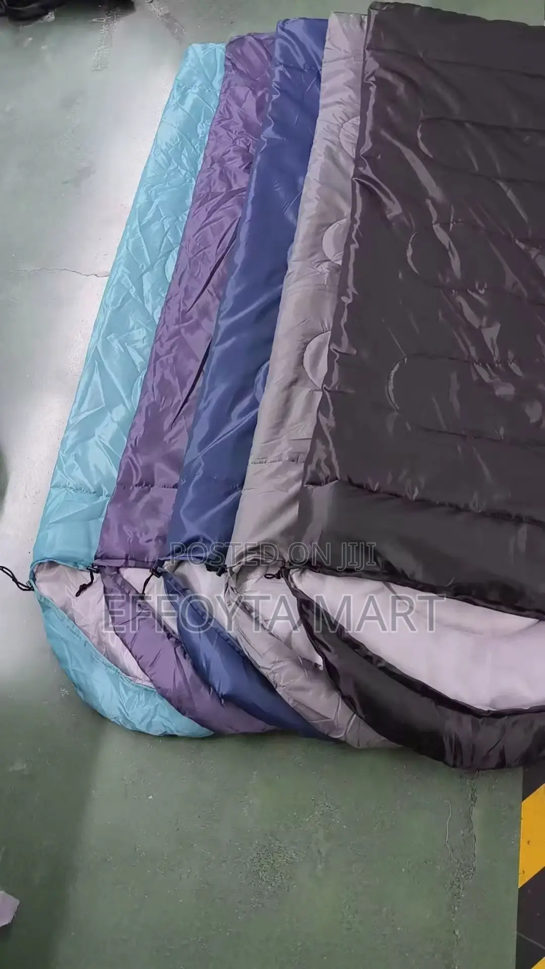 Outdoor Sleeping Bag የመስክ መኝታ ከረጢት