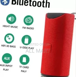 Portable Wireless Bluetooth Speaker