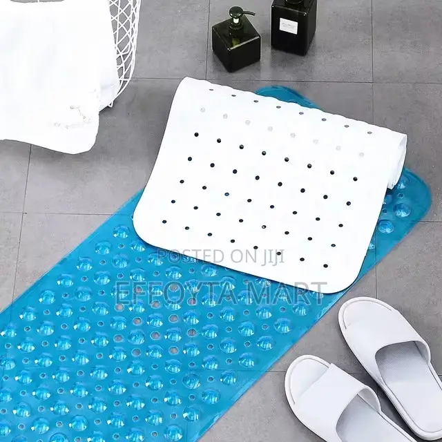 Non Slip Shower Mat የማያንሸራትተ የሻወር ቤት ምንጣፍ