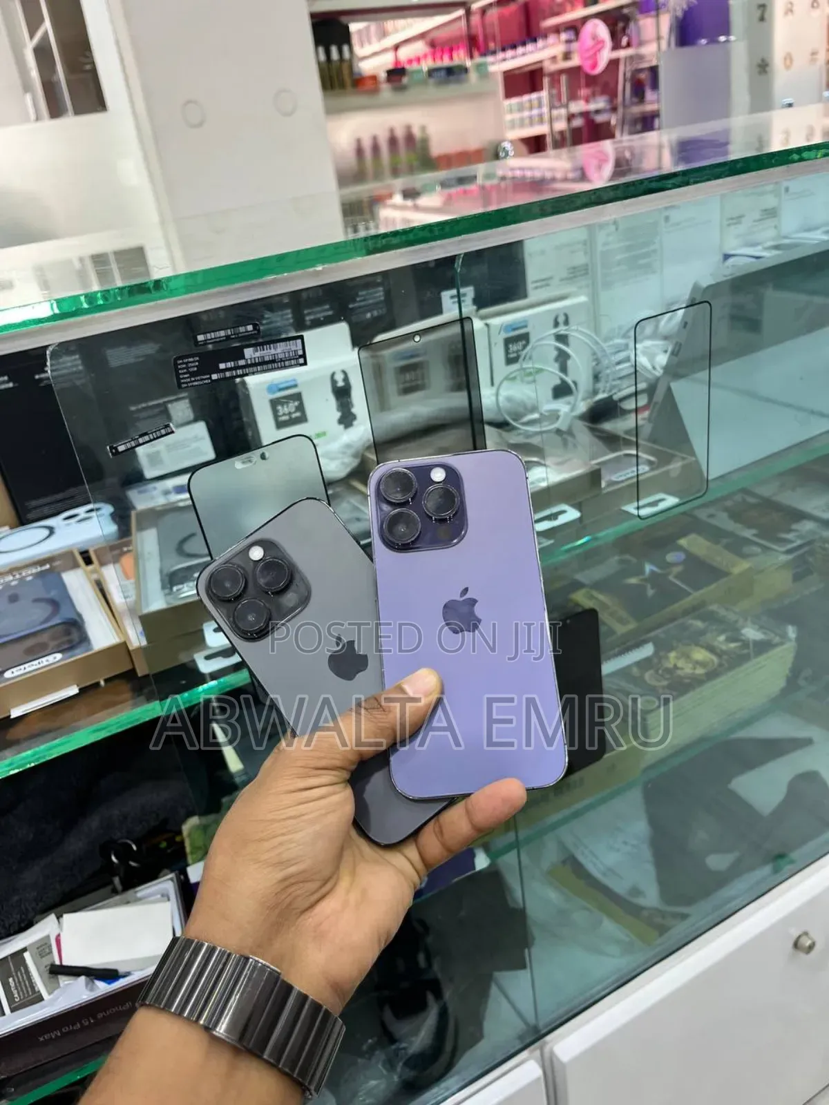 Apple iPhone 14 Pro 256 GB Black