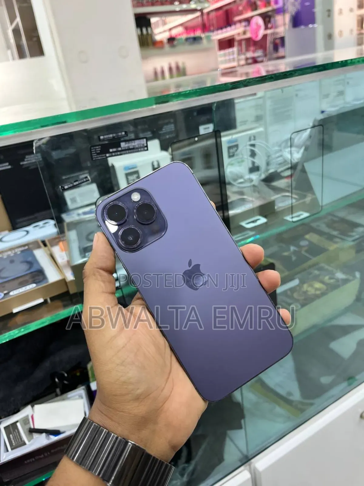 Apple iPhone 14 Pro 256 GB Black