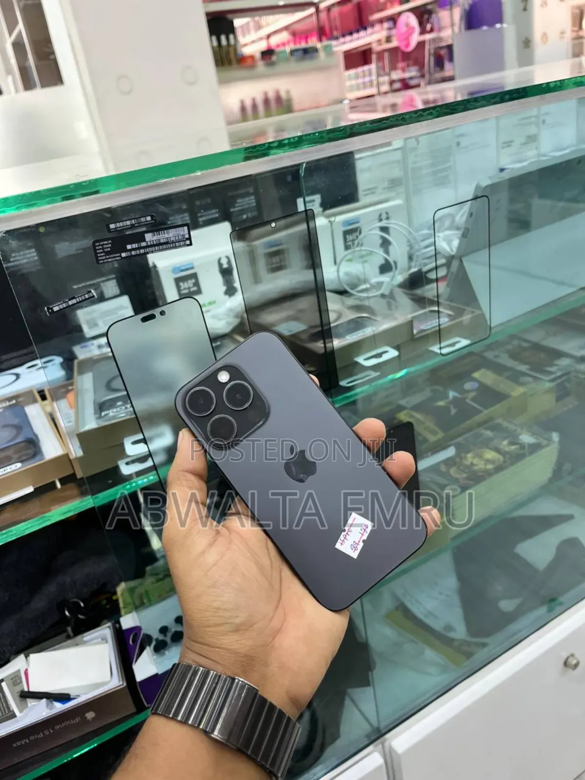 Apple iPhone 14 Pro 256 GB Black