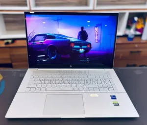 New Laptop HP Envy 17 32GB Intel Core I7 SSD 512GB
