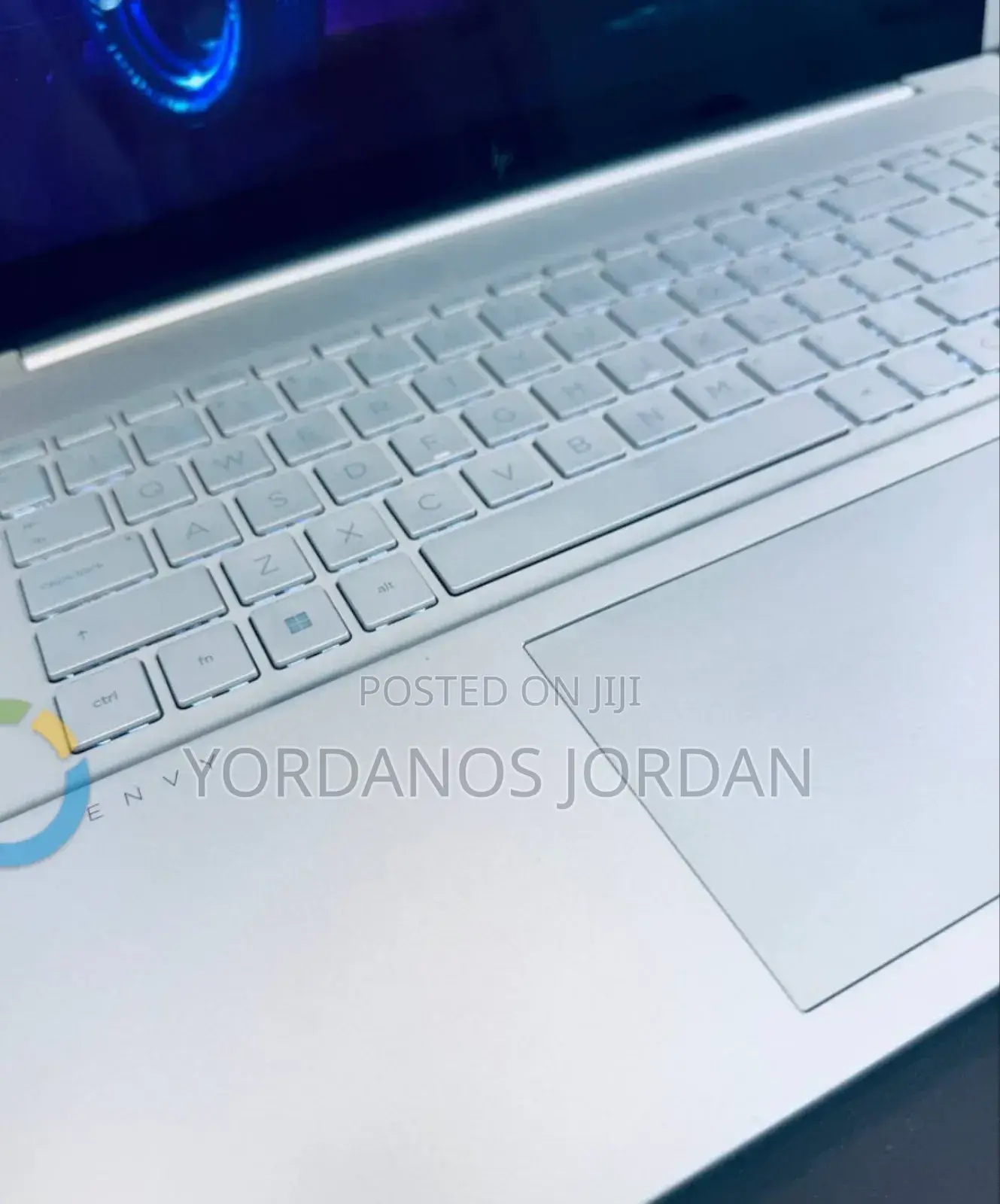 New Laptop HP Envy 17 32GB Intel Core I7 SSD 512GB