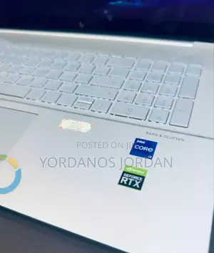 New Laptop HP Envy 17 32GB Intel Core I7 SSD 512GB