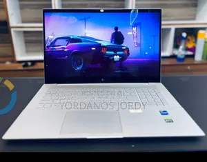 New Laptop HP Envy 17 32GB Intel Core I7 SSD 512GB
