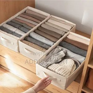 Cloth Storage Box