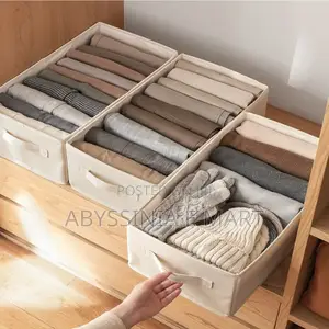 Cloth Storage Box