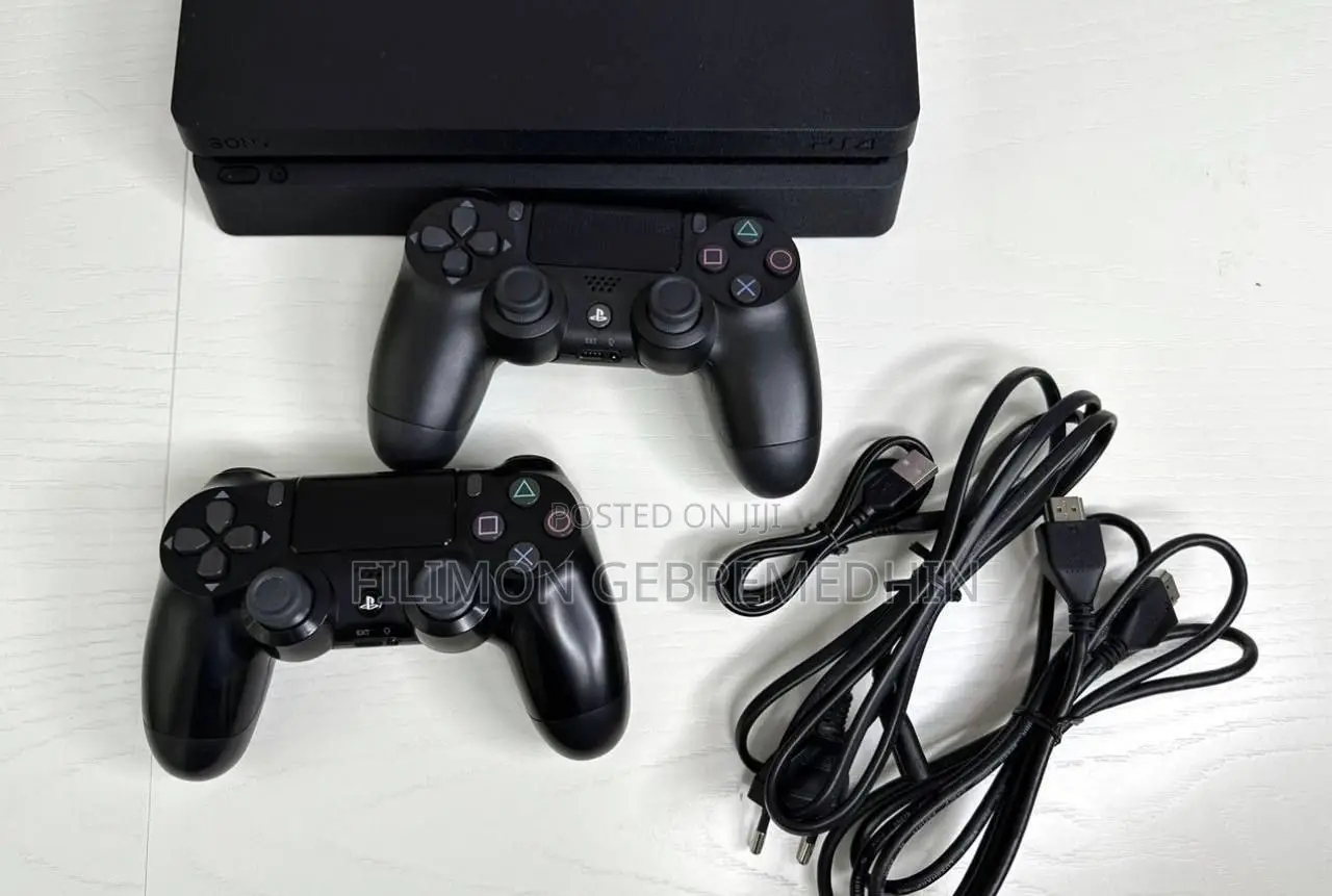 ጌም የተጫነበት Ps