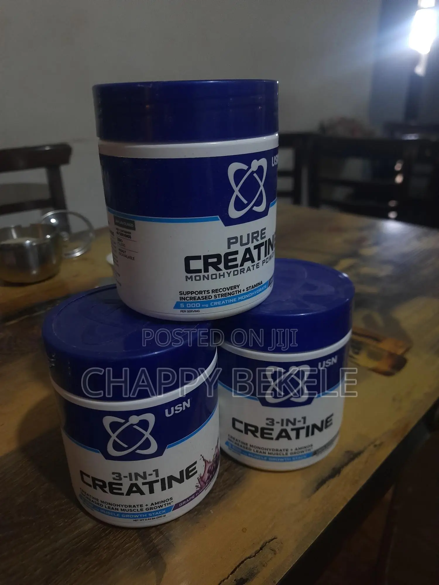 Creatine Monohydrate