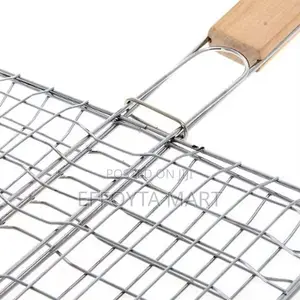 3 Fish BBQ Grill Net