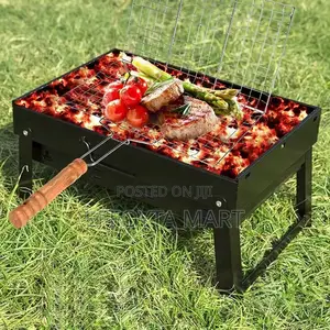 3 Fish BBQ Grill Net