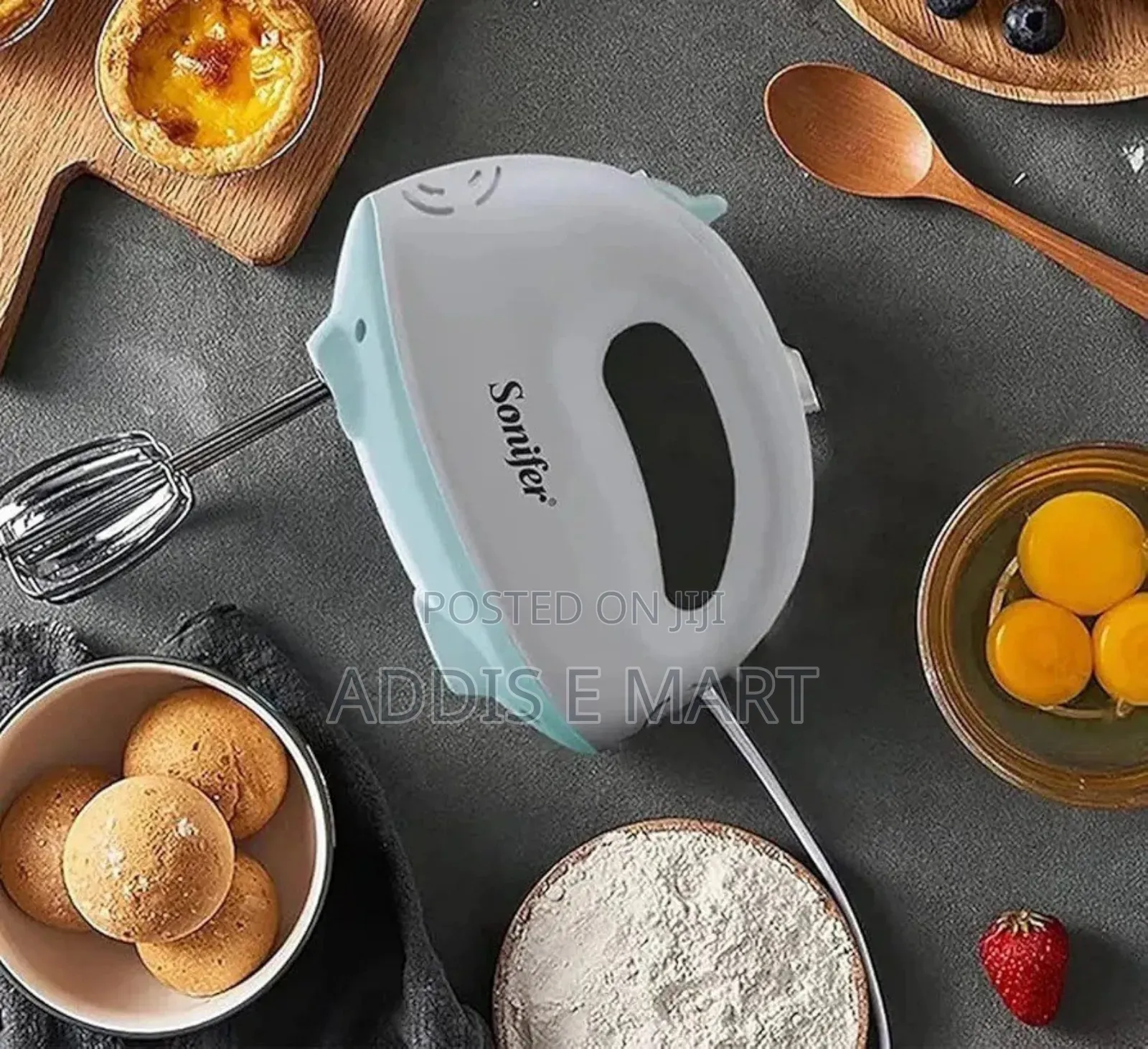 Sonifer Hand Mixer