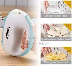 Sonifer Hand Mixer