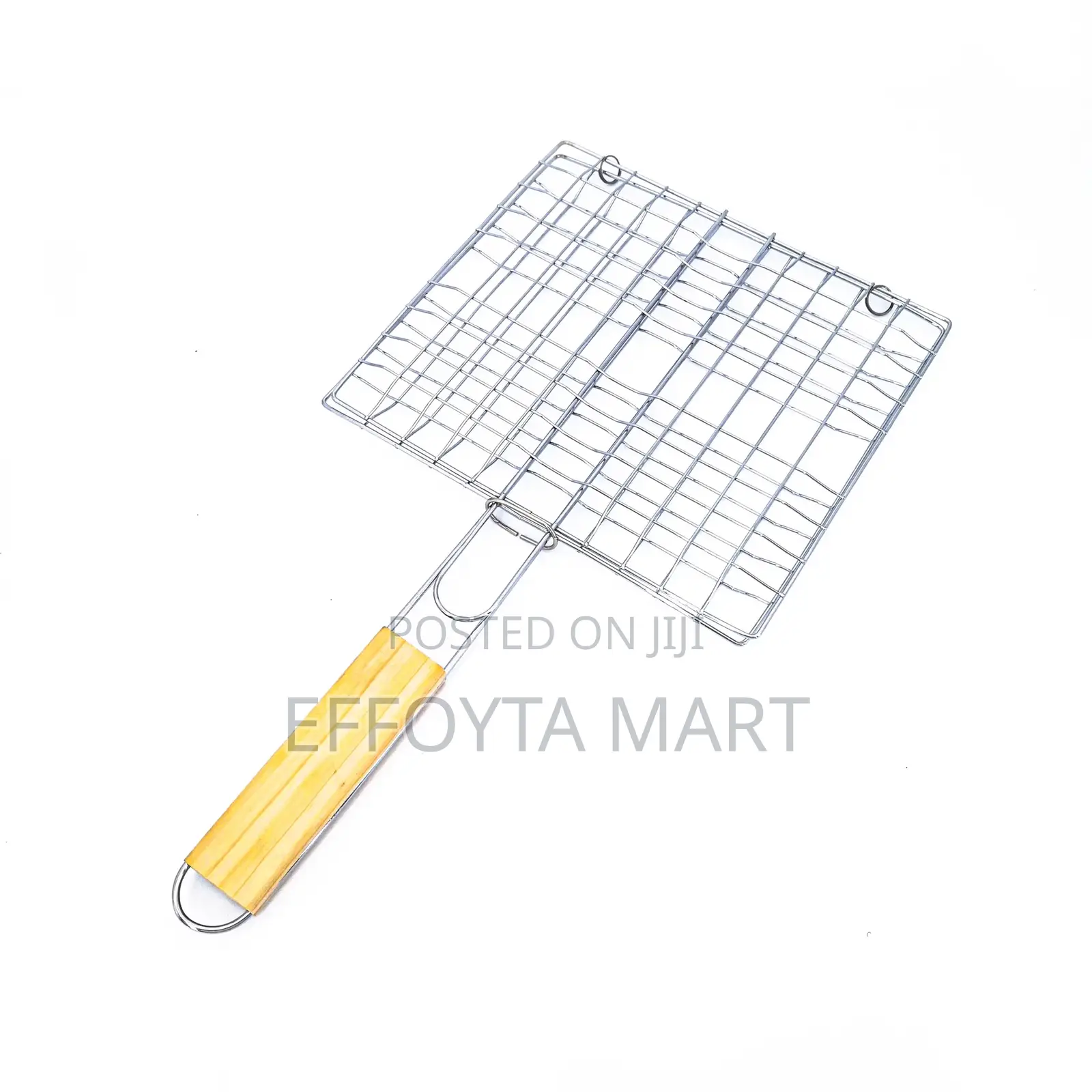 3 Fish BBQ Grill Net