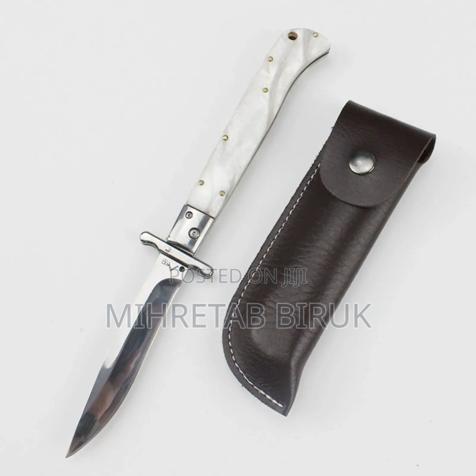 Pocket Knife(Akc)