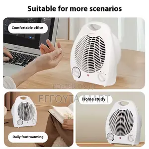Original Fan Heater ባለ ፋን የቤት ማሞቂያ