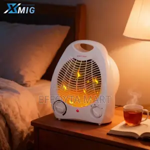 Original Fan Heater ባለ ፋን የቤት ማሞቂያ