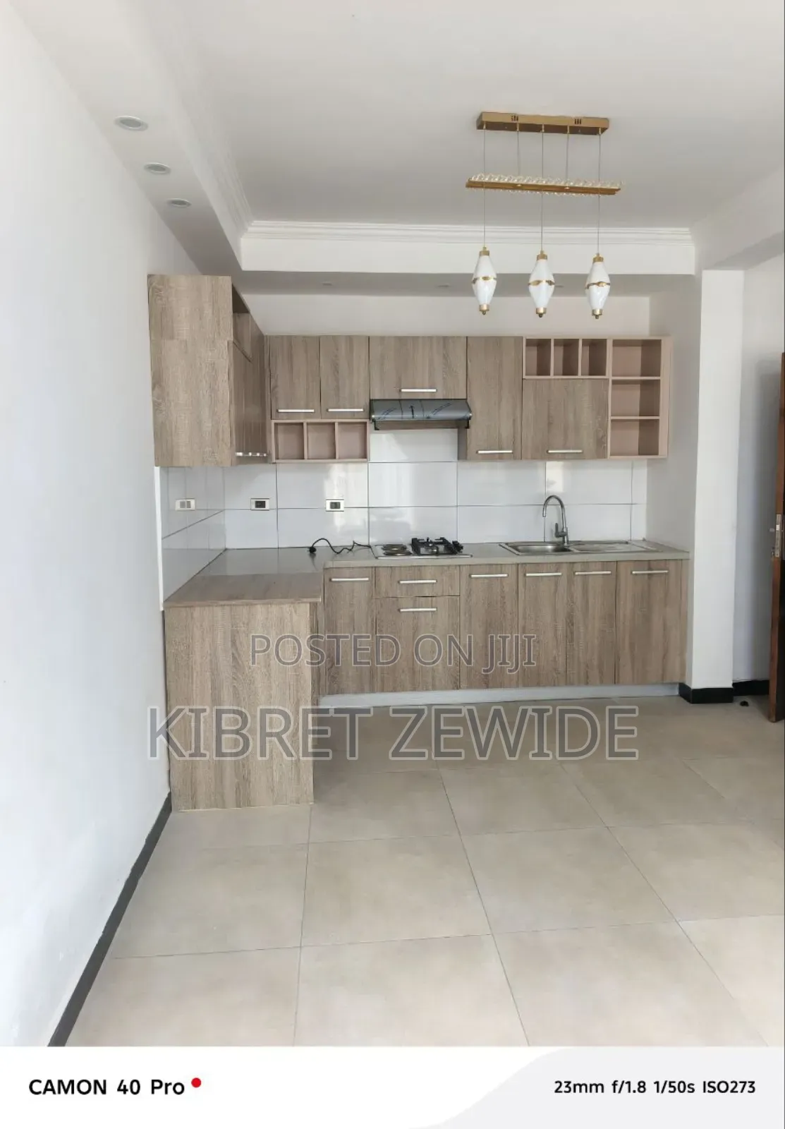 Furnished 4bdrm House in Abrham Legese, Yeka for sale