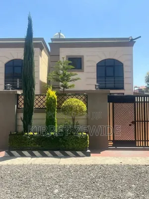 Furnished 4bdrm House in Abrham Legese, Yeka for sale