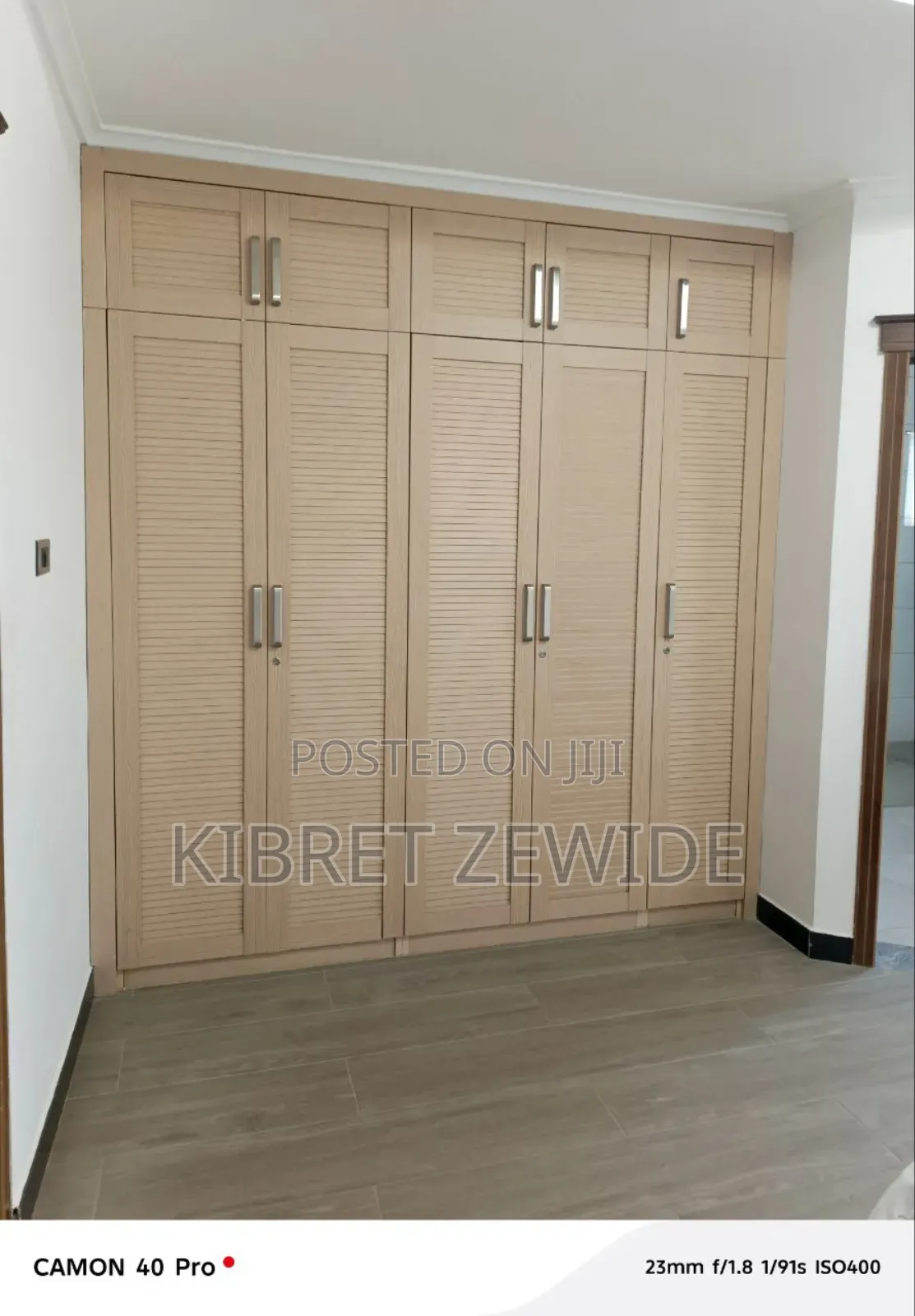 Furnished 4bdrm House in Abrham Legese, Yeka for sale