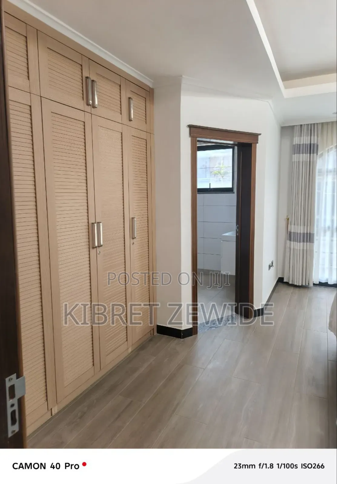 Furnished 4bdrm House in Abrham Legese, Yeka for sale