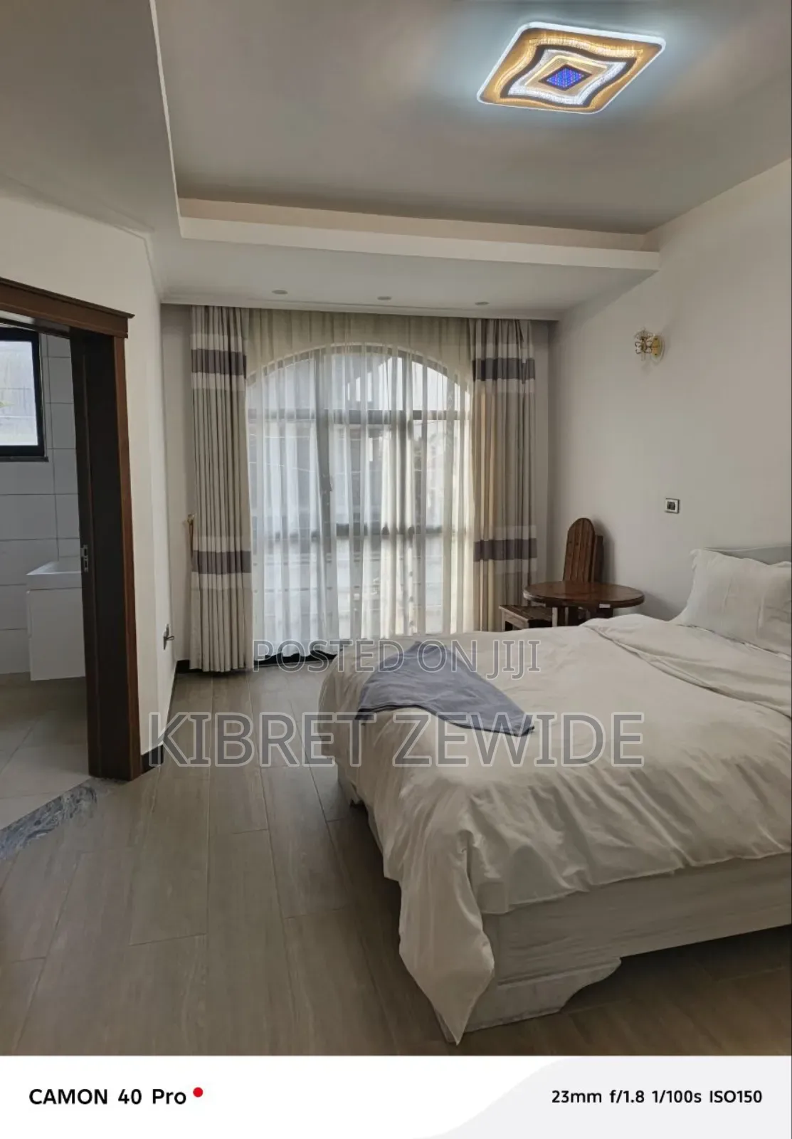 Furnished 4bdrm House in Abrham Legese, Yeka for sale