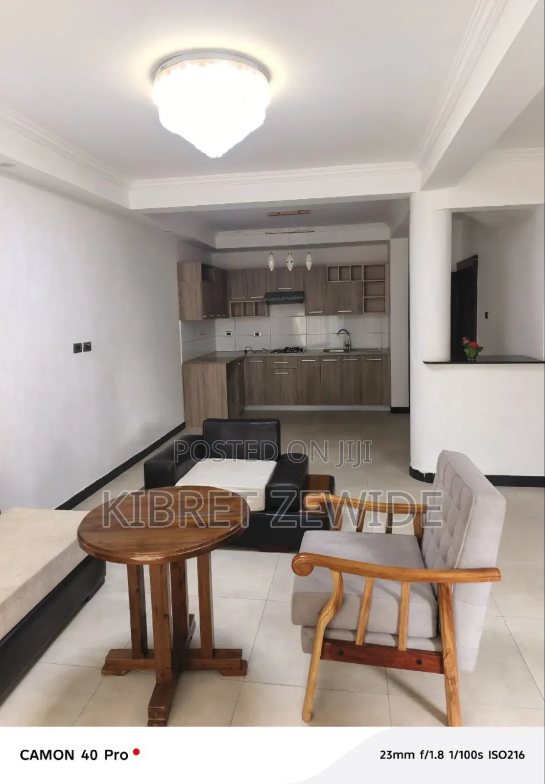 Furnished 4bdrm House in Abrham Legese, Yeka for sale