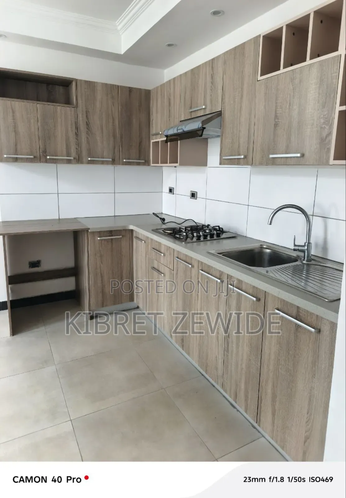 Furnished 4bdrm House in Abrham Legese, Yeka for sale