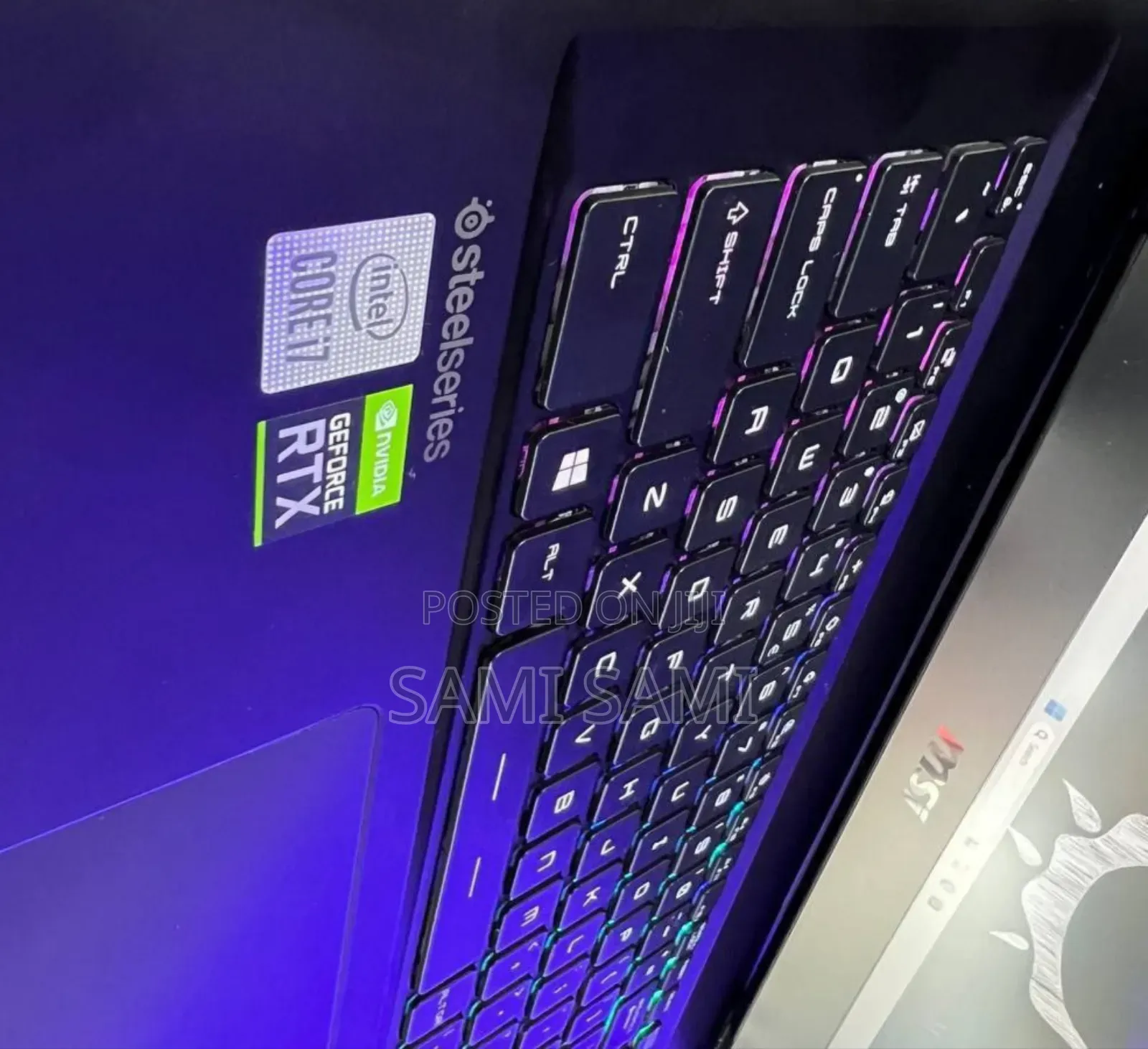 New Laptop MSI GP60 32GB Intel Core I7 SSD 1T
