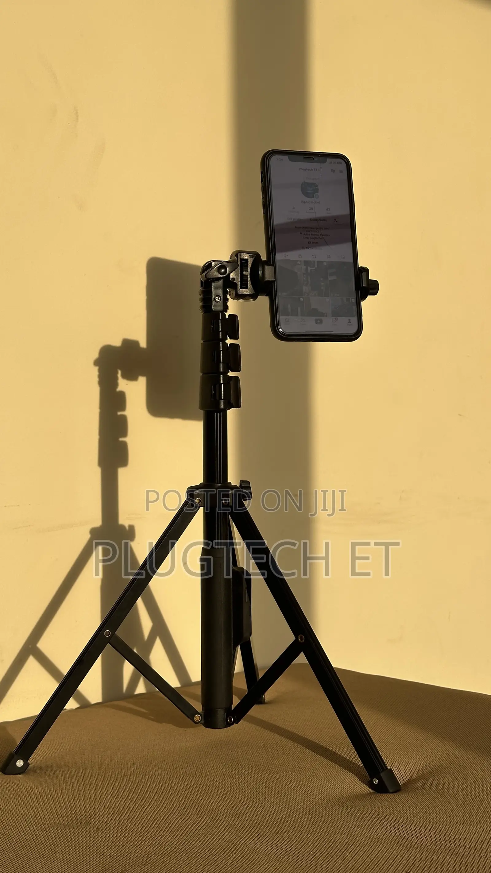 Tripod for Tiktok or Any Social Media