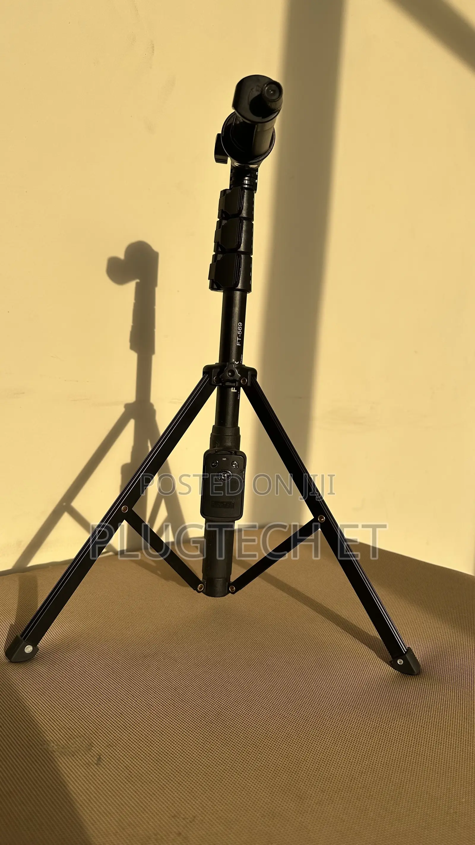 Tripod for Tiktok or Any Social Media