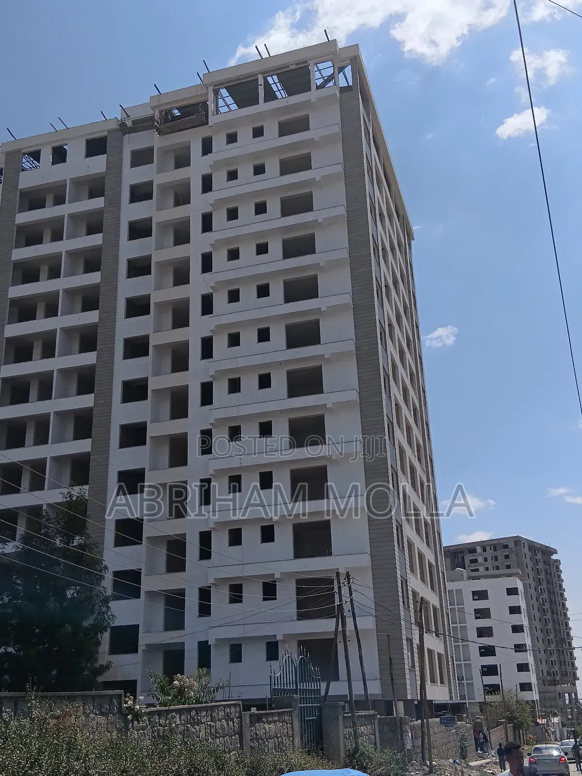 3bdrm Apartment In Yeka For Sale