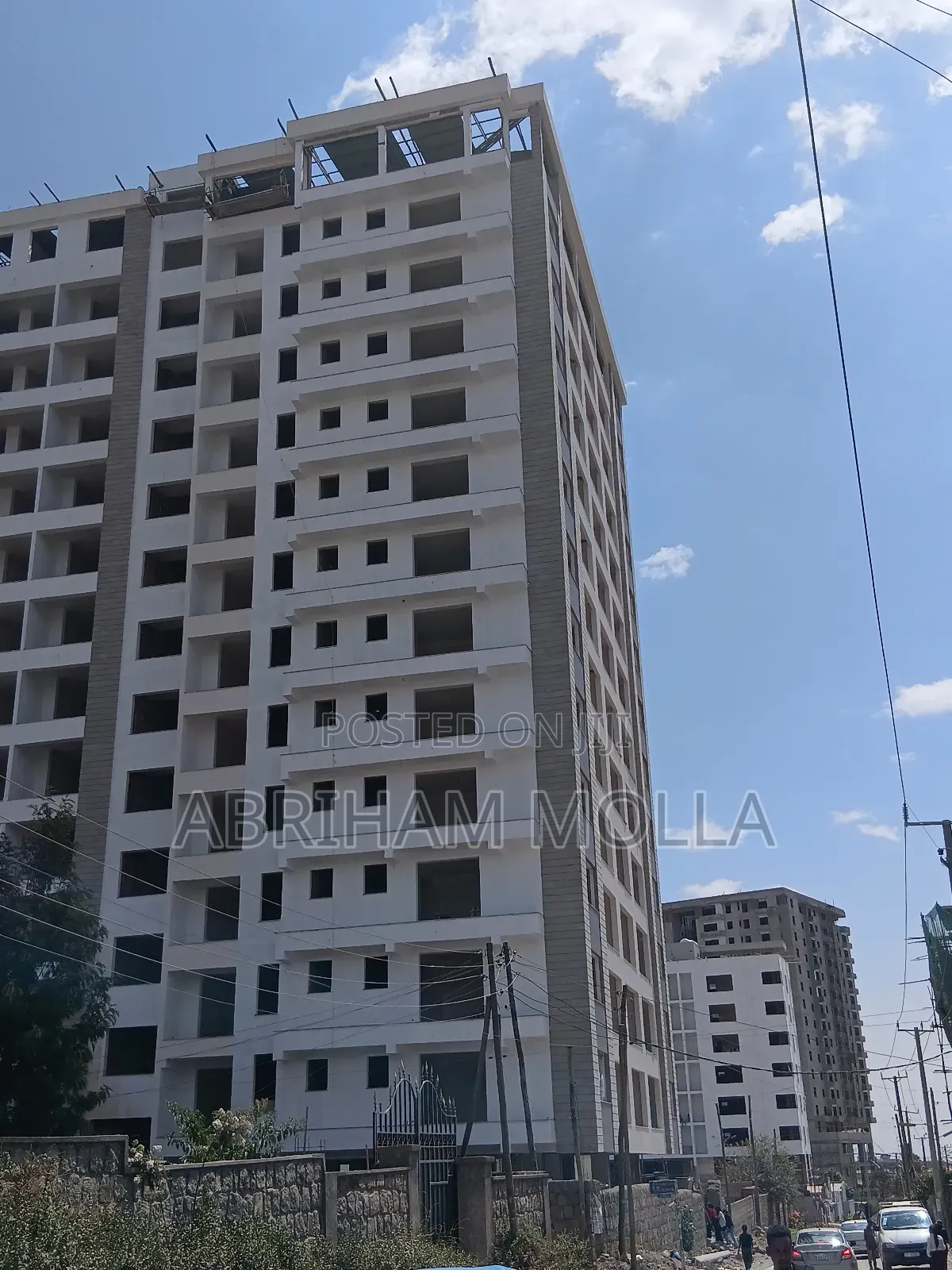 3bdrm Apartment In Yeka For Sale