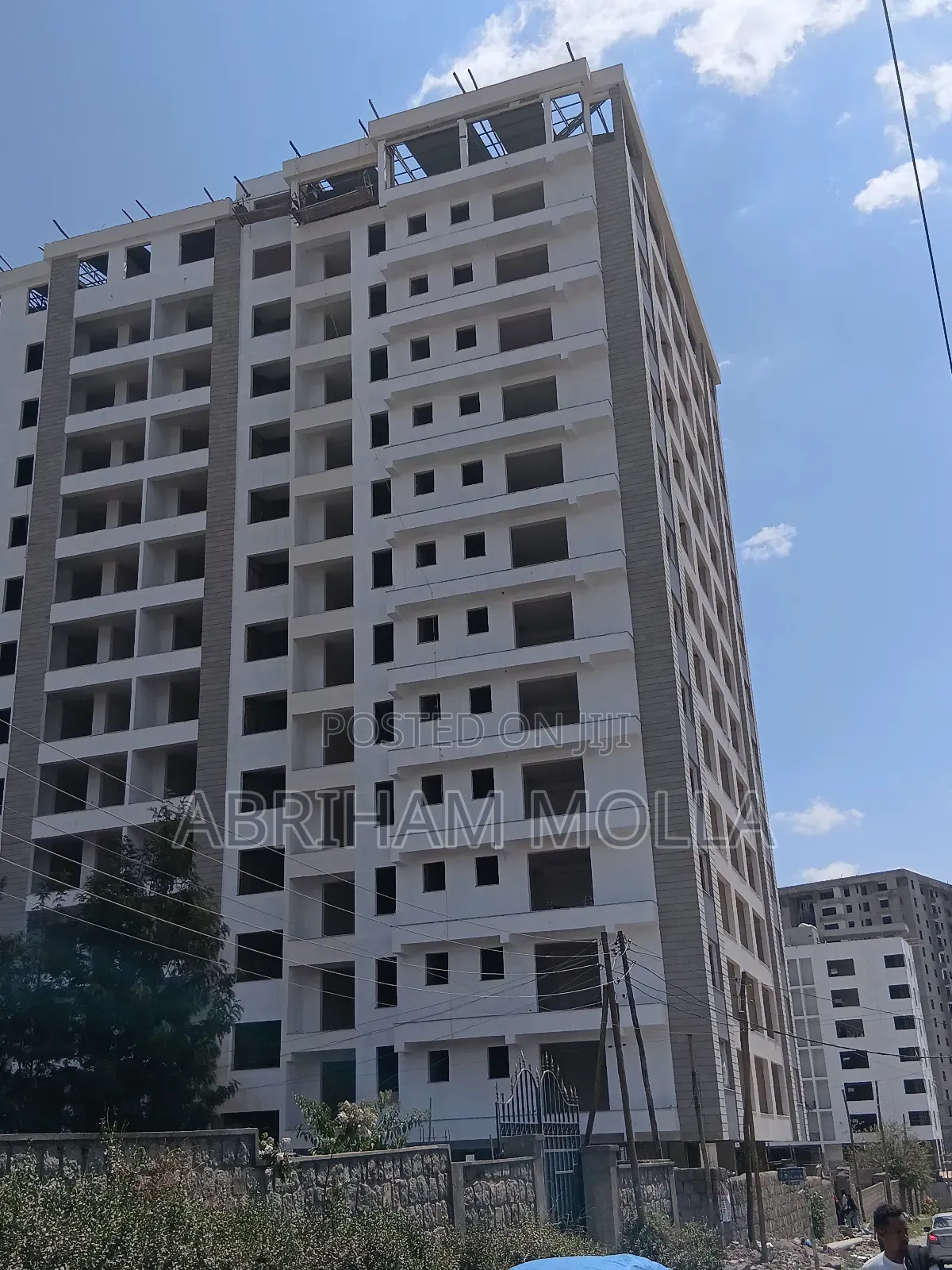 3bdrm Apartment In Yeka For Sale