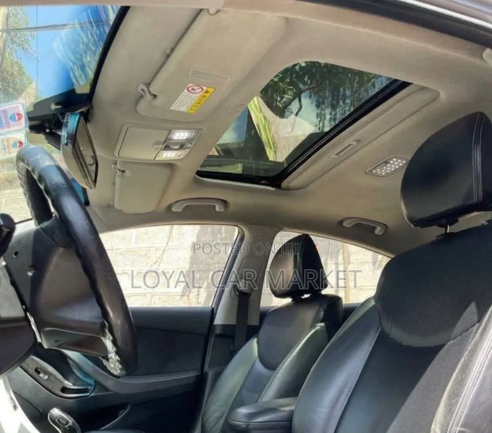 Hyundai Avante 2015 Gray