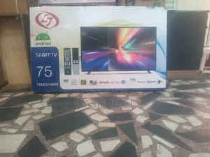 Lj 75 Inch Smart Android Tv