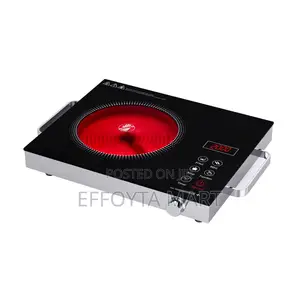 Silver Crest Cooking Stove