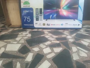 Lj 75 Inch Smart Android Tv