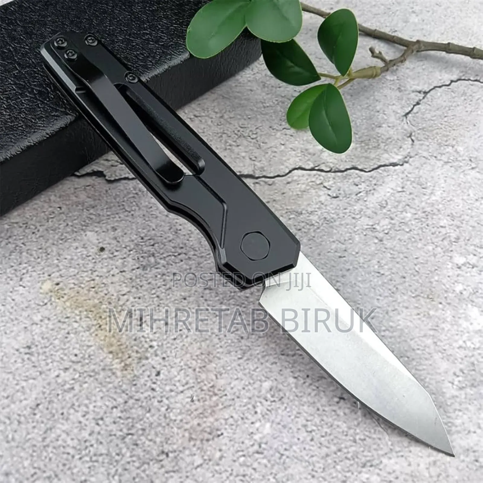 Safety Knife(Pocket)