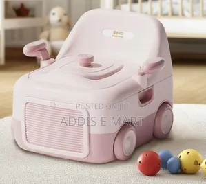 3-in-1 Toddler Potty Training Set