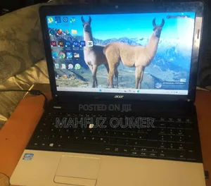 Laptop Acer Aspire E1-571 8GB Intel Core I7 HDD 512GB