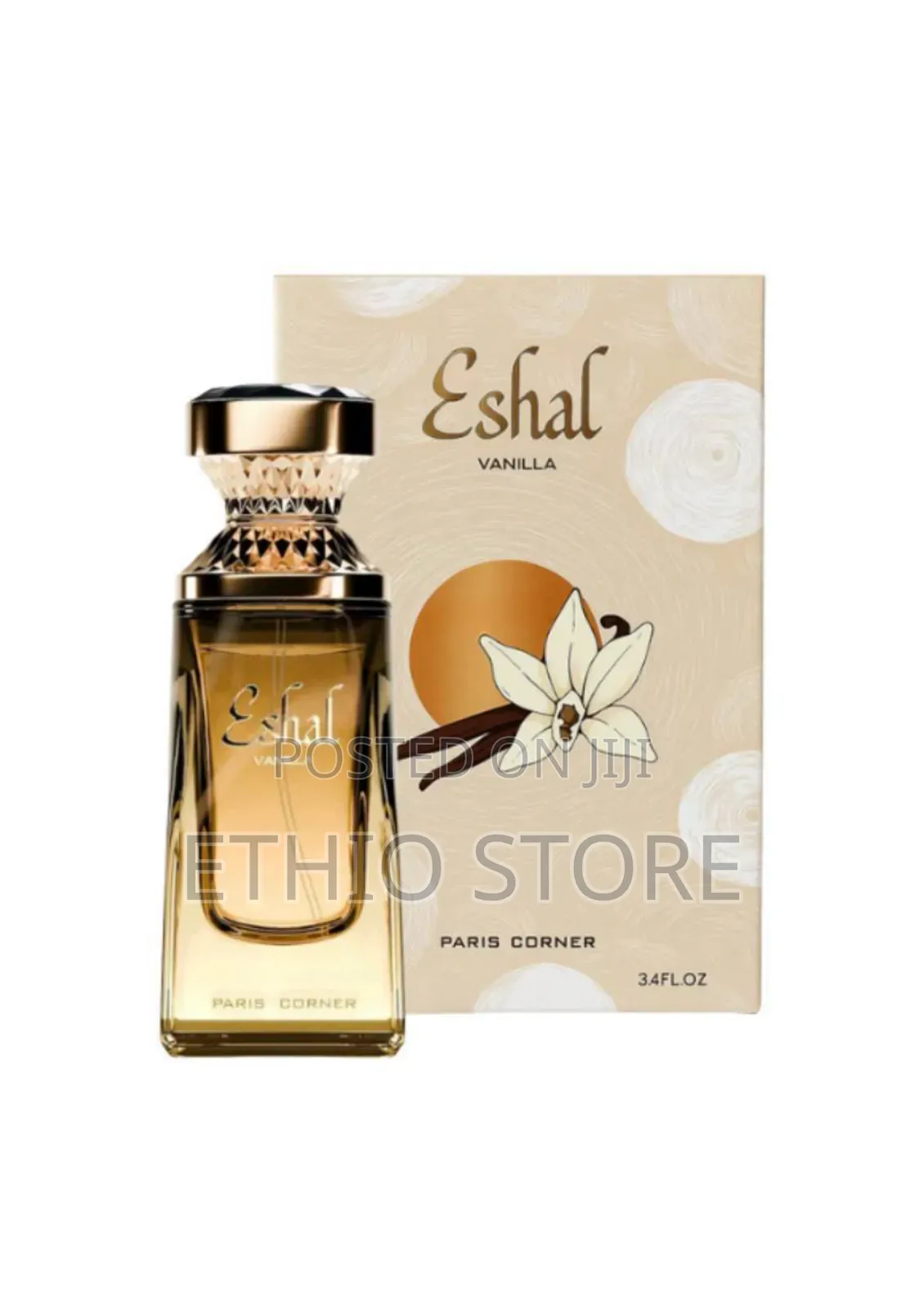 Eshal Vanila Paris Corner