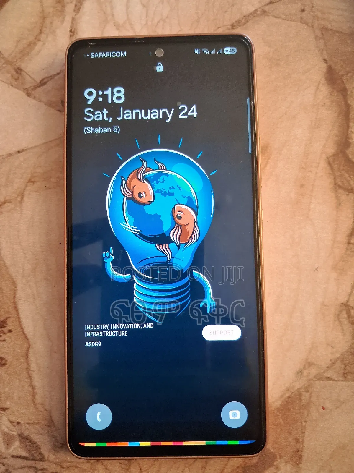 Samsung Galaxy A53 5G 128 GB